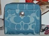 Coach Chelsea Optic Wallet