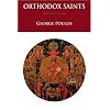 Orthodox Saints : Spiritual Profiles for Modern Man Vol. 4 Oct.-Dec