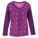 Girls' Cherokee&reg; Knit Top - Purple/Pink