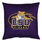 Louisiana State University Toss Pillow
