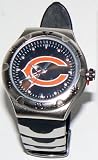 NFL Licensed Chicago Bears Mens Team Fan Watch