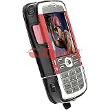 Krusell Dynamic Multidapt Leather Case for Nokia 5700 XpressMusic