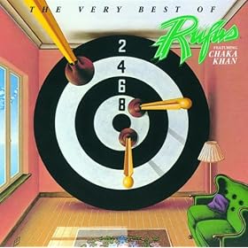 The Very Best Of Rufus Featuring Chaka Khan