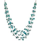 Multistrand Necklaces