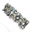 Ayala Bar Bracelet - The Classic Collection - in Spring Greens #4220 AB OB