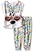 Disney Baby Girls' Minnie Mouse 2 Pc Jog Set