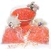Personal Health Care : Scented Sachet Potpourri Bags/ Garden of Paradise/2 Bags/for Your Closet, Drawers, Lingerie Bags, Laundry Bags. You Can Toss or Hang Them.