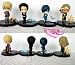 Black Kuroshitsuji II Alois Trancy Agni Sebastian figures 7 PCs_s-3
