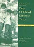 Early Childhood Education Today