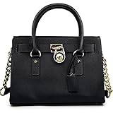 【MICHAEL KORS】30S2GHMS3L マイケル・コース　2WAYバッグ　Hamilton Saffiano Leather　レディース OL風/フェミニン　ショルダーバッグ/ハンドバッグ/