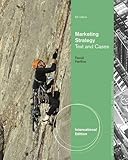 Marketing strategy : text and cases