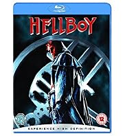 Hellboy Blu-ray DVD