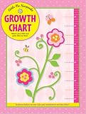 Little Me Keepsake Flowers Growth Chart