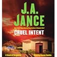 Cruel Intent: A Novel of Suspense by J.A. Jance and Karen Ziemba