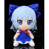 ねんどろいどぷらす ぬいぐるみシリーズ 43 東方プロジェクト チルノ Gift（ギフト）