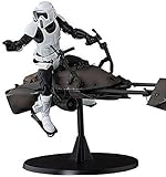 S.H.Figuarts スカウト・トルーパー＆スピーダー・バイク