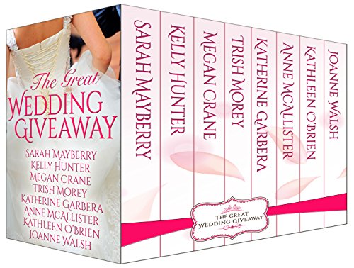 The Great Wedding Giveaway: Montana Born Brides