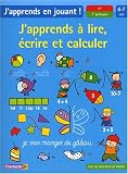 J'apprends � lire, �crire et calculer CP