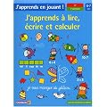 J'apprends � lire, �crire et calculer CP