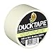 Duck Brand 281261 Glow in the Dark Duct Tape, 1.88-Inch by 10 Feet, Case of 6 Rolls