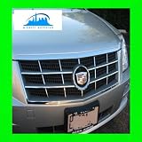 2010-2012 CADILLAC STS CHROME TRIM FOR GRILLE GRILL 2011 10 11 12 KIT 
