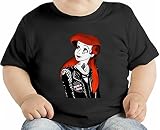 Punk Mermaid オーガニックベビーTシャツ 12 - 18 Months