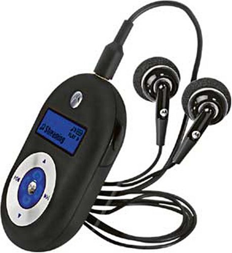 Motorola S705 SoundPilot (Stereo Bluetooth) Upto 330ft of Wireless Connectivity