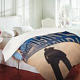 Duvet Cover Wall (by DENY Designs)