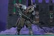 WARLORD KABUR - ULTIMA ONLINE: LORD BLACKTHORN'S REVENGE Action Figure & Accessories