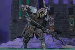 WARLORD KABUR - ULTIMA ONLINE: LORD BLACKTHORN'S REVENGE Action Figure & Accessories