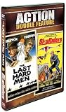 Action Double Feature: The Last Hard Men / Sky Riders