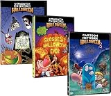 Cartoon Network Halloween Collection (Set of 3 Dvds)
