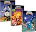 Cartoon Network Halloween Collection (Set of 3 Dvds)