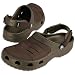crocs Men's Yukon Clog W/Heel Strap