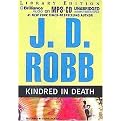 Kindred in Death (MP3 CD)