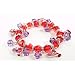 51n7iR 0PJL. AA75  Red Hat Lady Society / Bracelet / Red Hat Charms & Beads