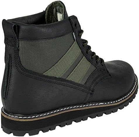 Element - Langson Black Boots - US Size 11