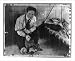 Historic Theater Poster (S), Stone walls and chains do not make a prison --- for Houdini...