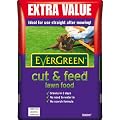 EverGreen Cut and Feed 500m sq Lawn Food Bag