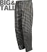 New Orleans Saints Big & Tall Flannel Pants - 3XL