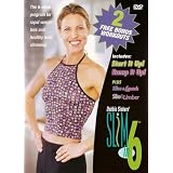 two free bonus workouts plus slim and 6 pack and slim and limber 6 week program for rapid weight lass and healthy body slimming Debbie Siebers' Slim in 6 by Beachbody
