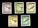 Image: Lot of Afghanistan (5) Stamps