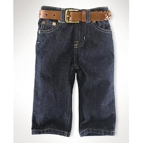 Ralph Lauren Baby Jeans, Baby Boys Jeans