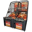 Smart Industries Shoot to Win Basketball Arcade Game