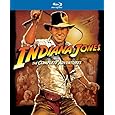 Indiana Jones: The Complete Adventures (Raiders of the Lost Ark / Temple of Doom / Last Crusade / Kingdom of the Crystal Skull) [Blu-ray]