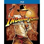 [US] Indiana Jones: The Complete Adventures (1981-2008) [Blu-ray]