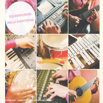 CD-Charts  Music : Hello Everything: Limited Edition