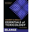 Casarett and Doull's Essentials of Toxicology, Second Edition (Casarett and Doull's Essentials of... by John B. Watkins III and Curtis Klaassen