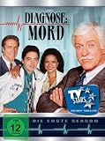 Produkt-Bild: Diagnose: Mord - Die erste Season [5 DVDs]