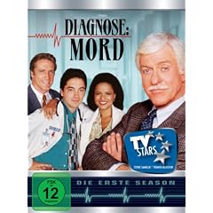 Diagnose: Mord - Die erste Season [5 DVDs]